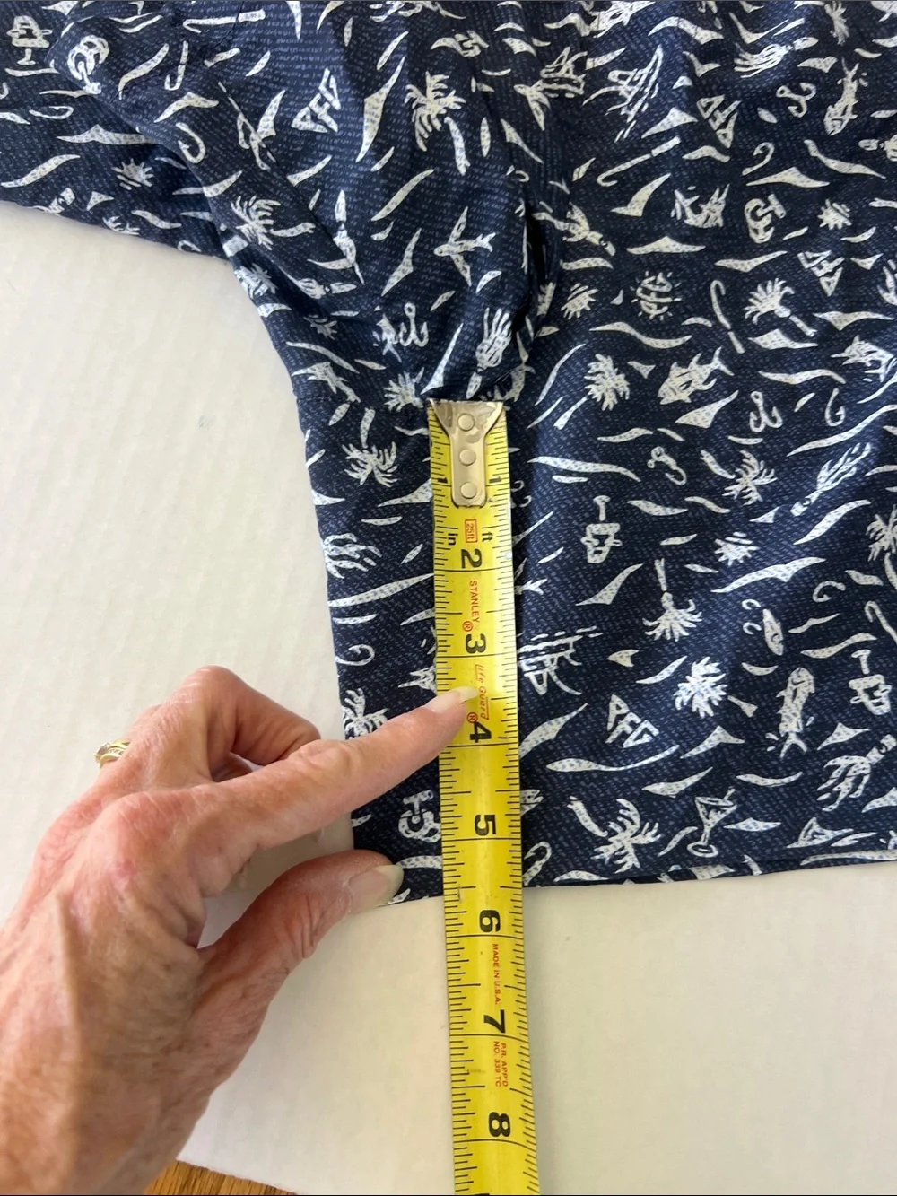 Columbia PFG Super Backcast Men's Swim Trunks Omni Shade UPF 50 Size L